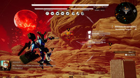 Daemon X Machina screenshot 2