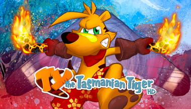 Ty The Tasmanian Tiger HD