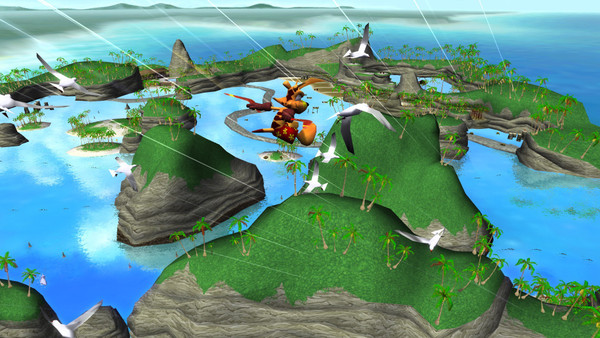 Ty The Tasmanian Tiger HD screenshot 1