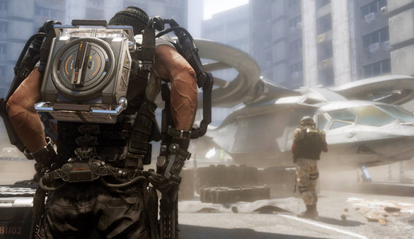 Call of Duty: Advanced Warfare screenshot 1