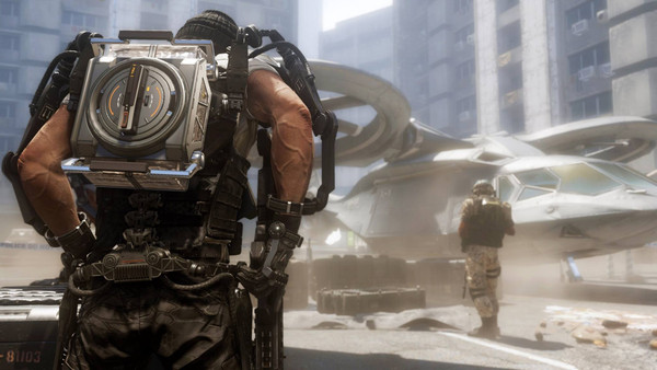 Call of Duty: Advanced Warfare screenshot 1