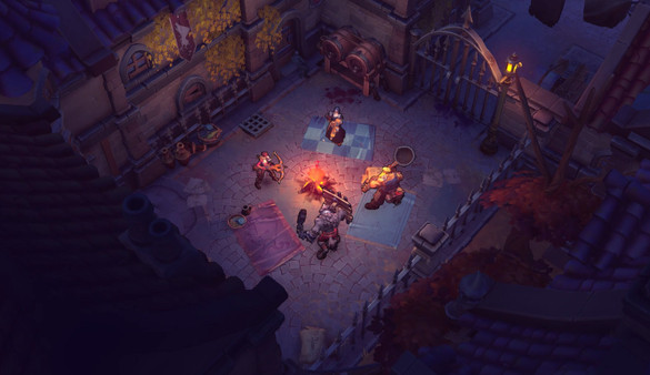 Darksburg screenshot 1