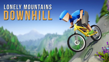 Lonely Mountains: Downhill