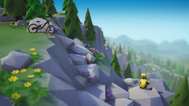 Lonely Mountains: Downhill screenshot 4