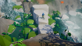 Lonely Mountains: Downhill screenshot 3