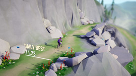 Lonely Mountains: Downhill screenshot 2