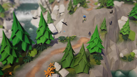 Lonely Mountains: Downhill screenshot 5