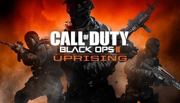 Buy Call of Duty: Black Ops II - Uprising - PC (Steam)