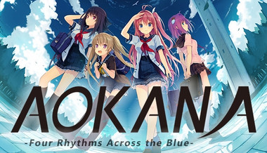 Aokana - Four Rhythms Across the Blue - Gioco completo per PC - Videogame