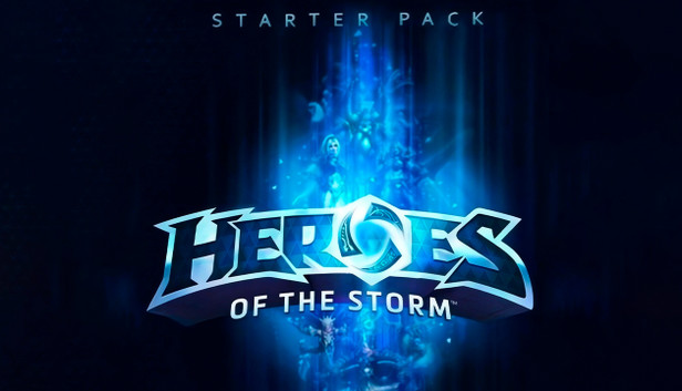 Heroes of the Storm Starter Pack