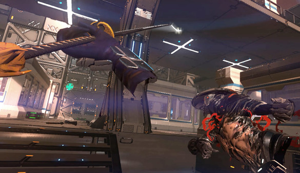 Sairento VR screenshot 1