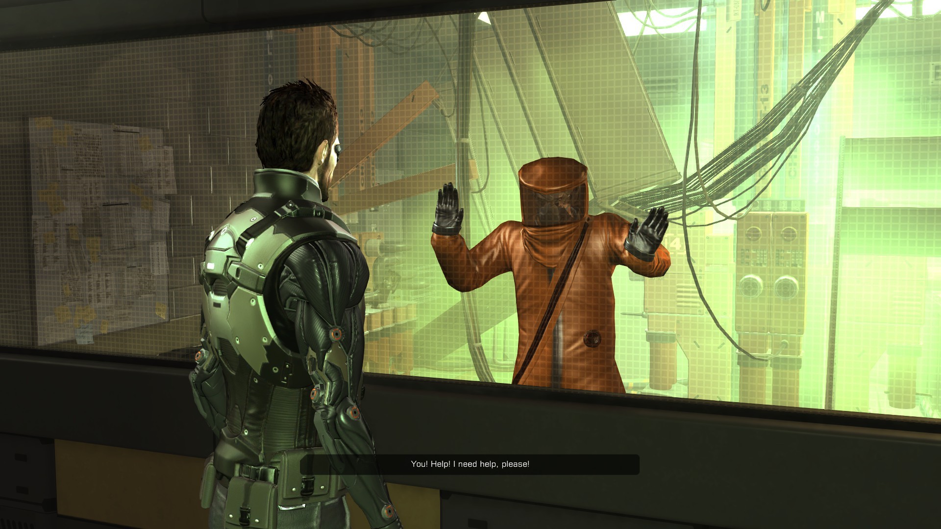 Koop Deus Ex: Human Revolution - Director'S Cut Steam