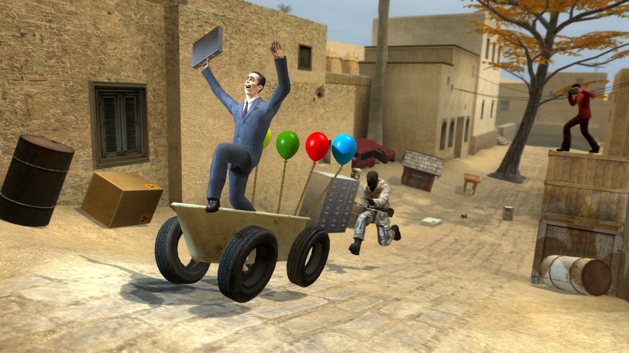 Buy Garry's Mod PC Mac (Steam) - Main Image