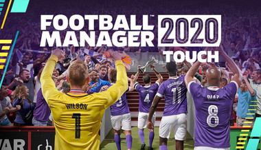 Football Manager 2020 Touch - PC & Mac (Steam)