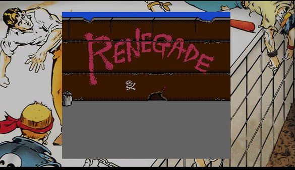 Double Dragon & Kunio-kun Retro Brawler Bundle screenshot 1