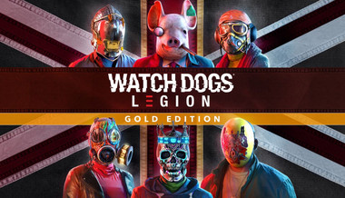 Watch Dogs Legion Gold Edition - Gioco completo per PC