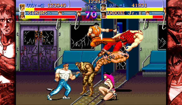 Capcom Beat 'Em Up Bundle screenshot 1