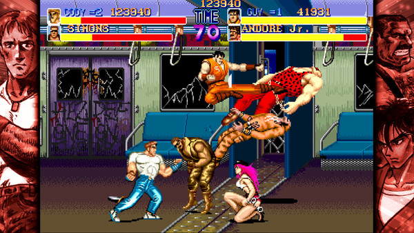 Capcom Beat 'Em Up Bundle screenshot 1