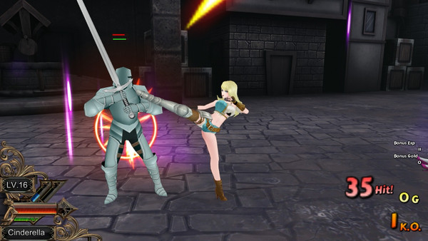 Cinderella Escape 2 Revenge screenshot 1
