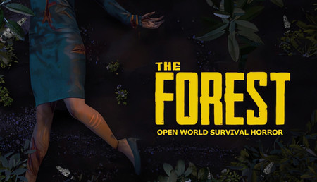 The Forest - PC (Steam)