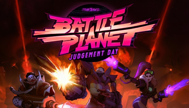 Battle Planet: Judgement Day