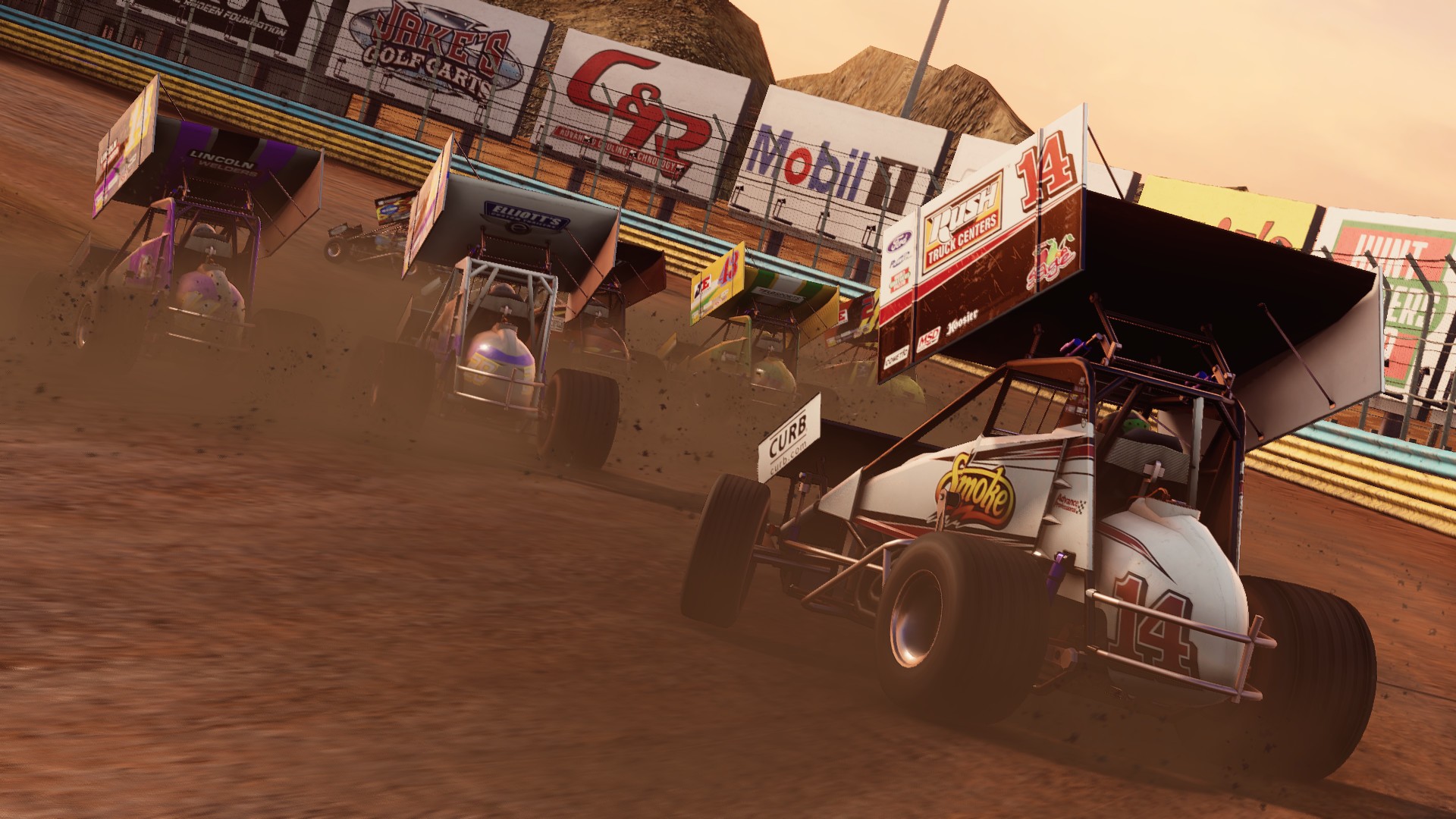Buy Tony Stewart's Sprint Car Racing - PC (Steam)