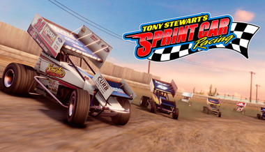 Tony Stewart's Sprint Car Racing (Xbox ONE / Xbox Series X|S)