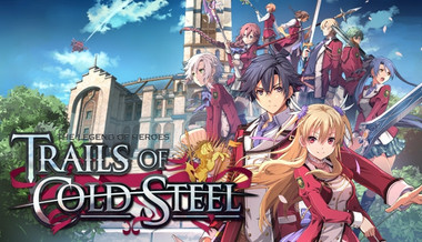 The Legend of Heroes: Trails of Cold Steel - PC (Steam)