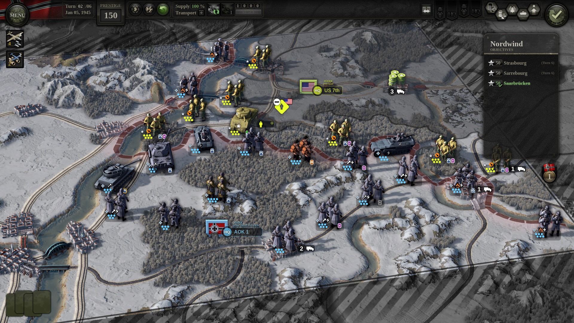 Kaufe Unity of Command II - PC (Steam)