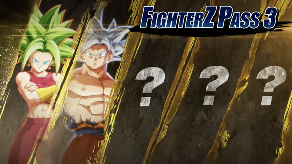 Dragon Ball FighterZ: FighterZ Pass 3 screenshot 1