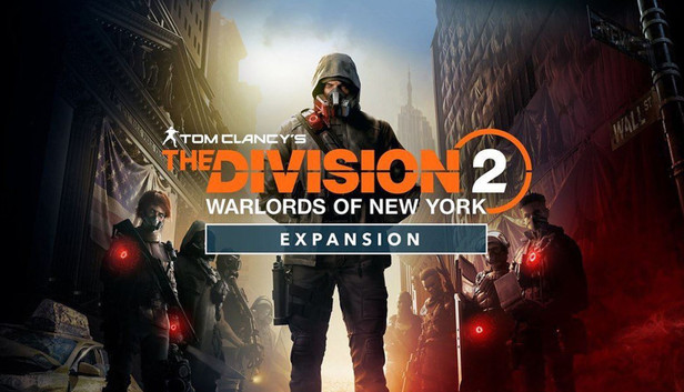 The Division 2 - Espansione - Warlords of New York