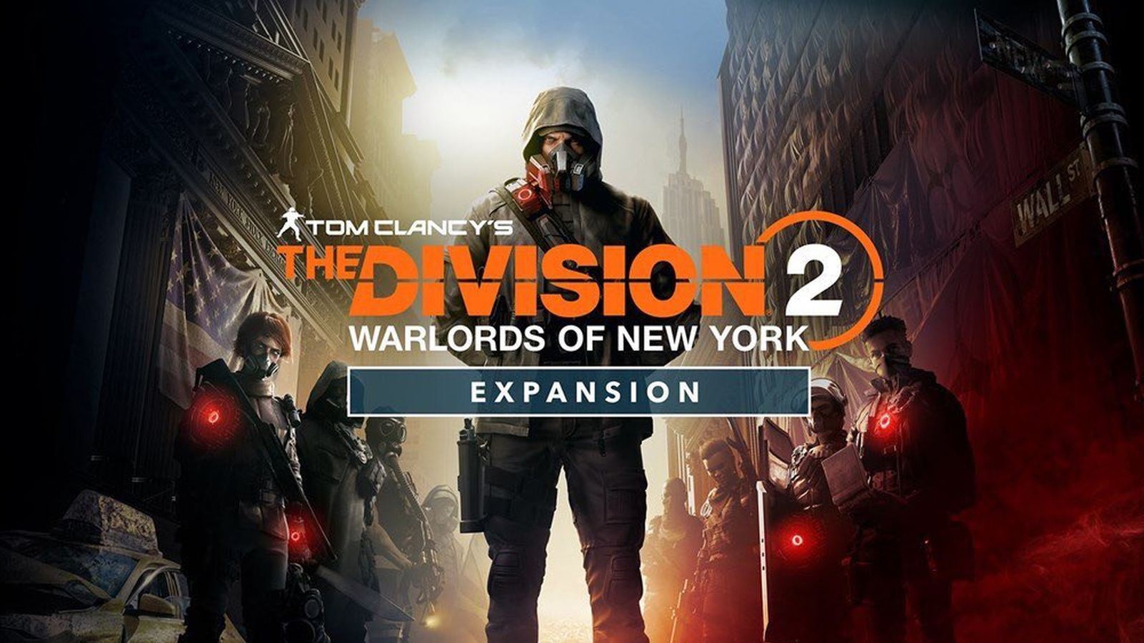 Buy The Division 2 Warlords of New York Expansion Ubisoft Connect