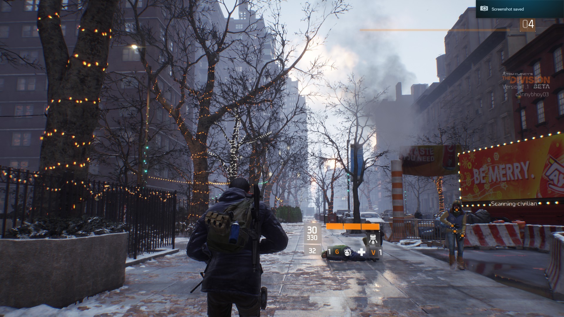The Division 2 Warlords Of New York