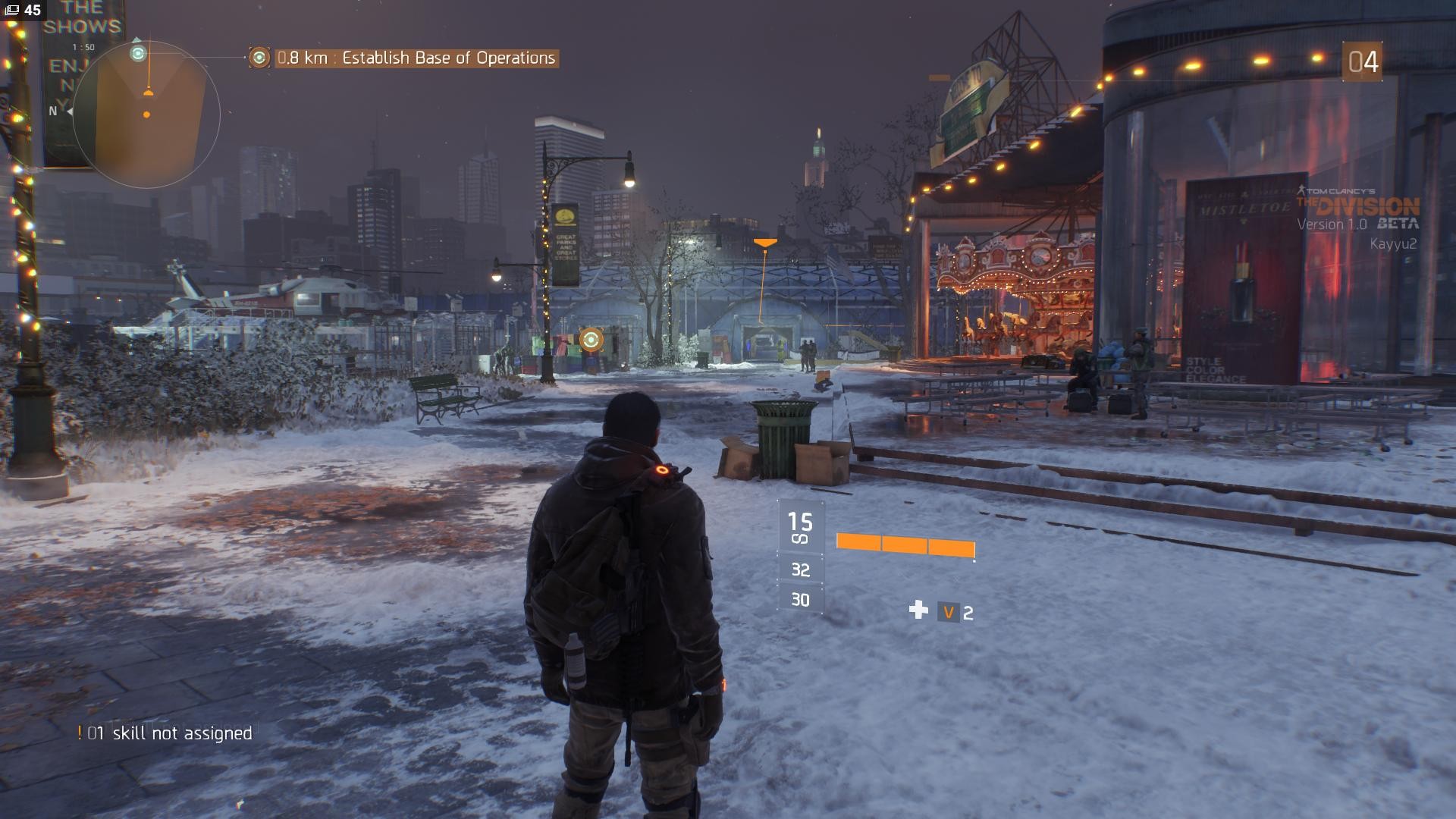 Buy The Division 2 Warlords of New York Expansion - PC (Ubisoft Connect ...