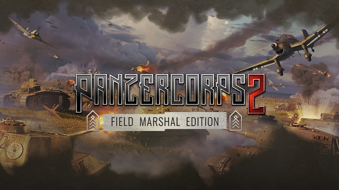 Купить Panzer Corps 2 Field Marshal Edition Steam