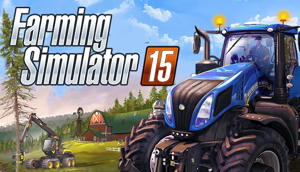 Купить Farming Simulator 15 Steam