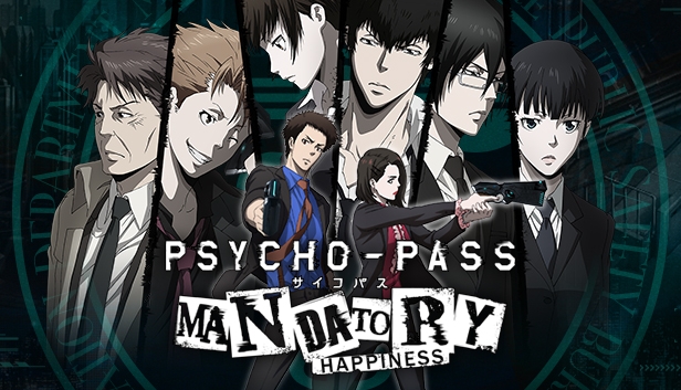 Buy PSYCHO-PASS: Mandatory Happiness Steam