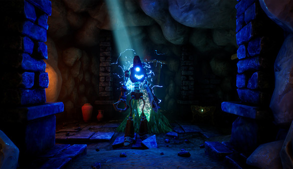 Operencia: The Stolen Sun screenshot 1