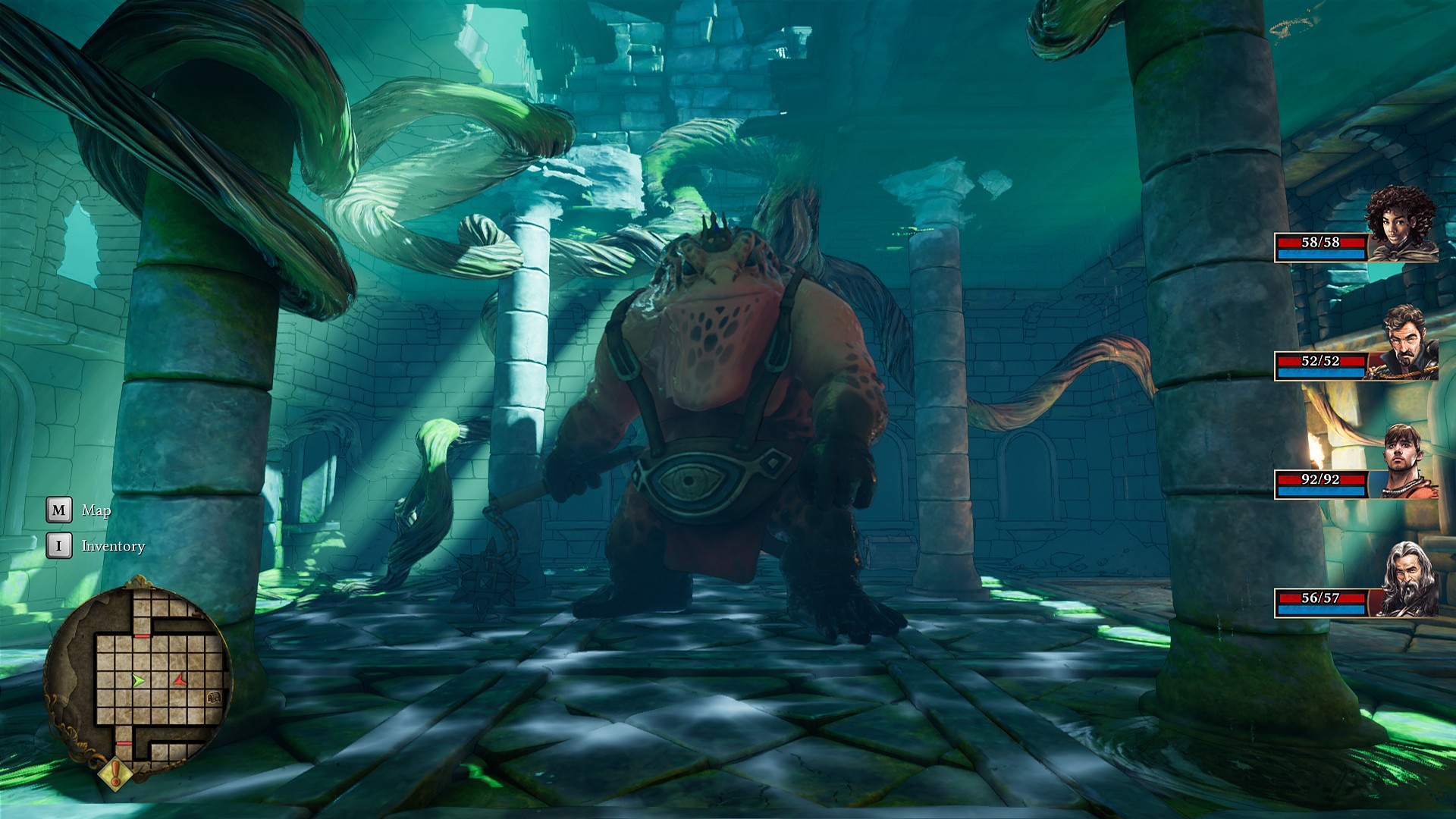 Koop Operencia: The Stolen Sun - PC (Steam)