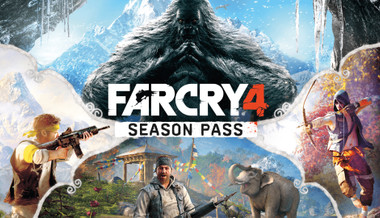 Far Cry 4: Season Pass - PC (Ubisoft Connect)