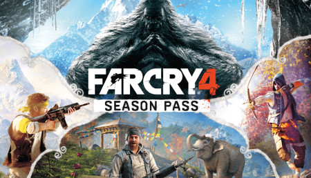 Far Cry 4: Season Pass