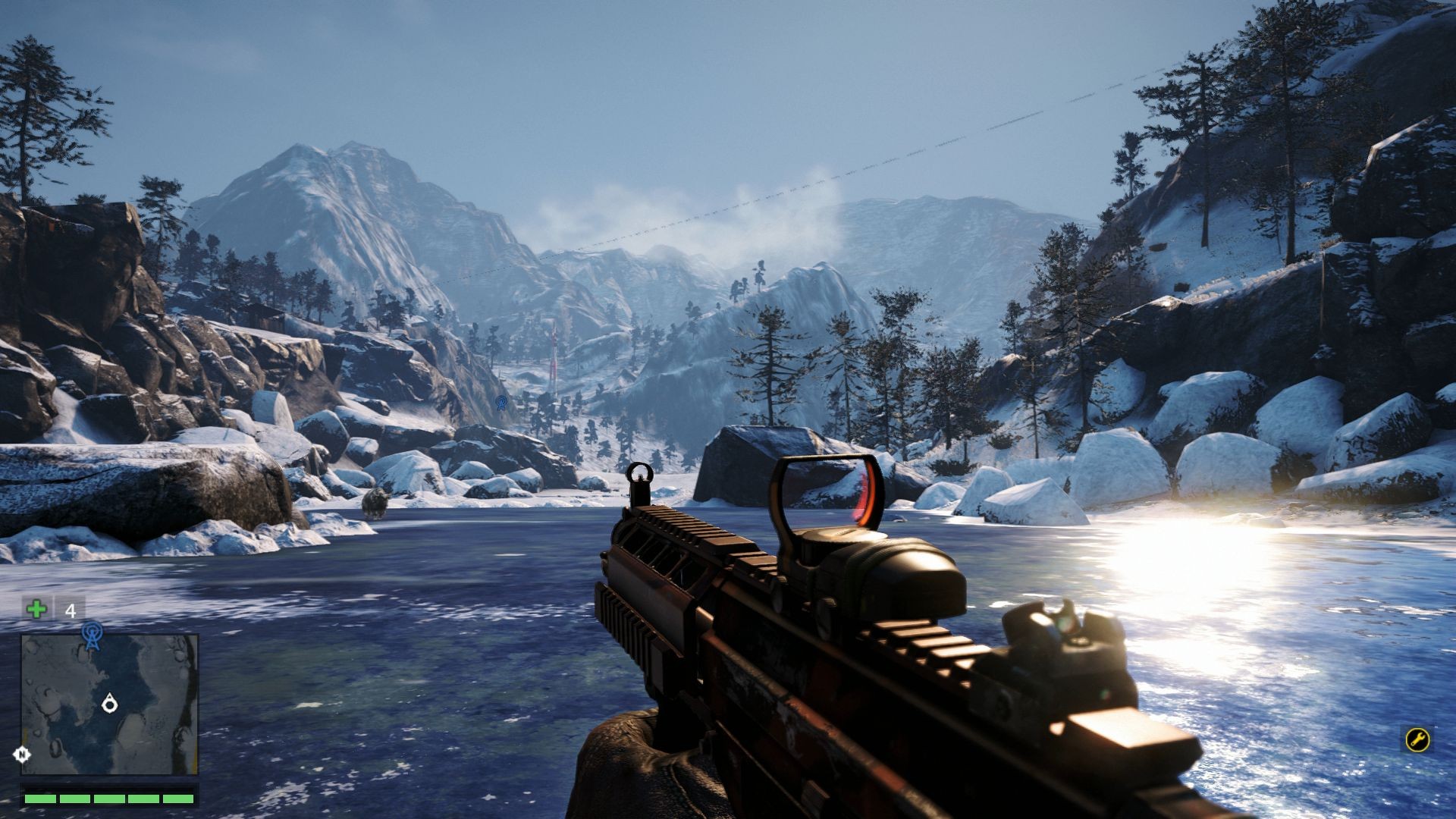 Acquista Far Cry 5 Steam PC PS5 PS4 Xbox - Foto 12