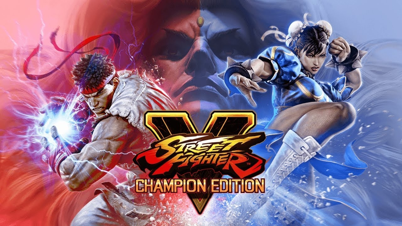 その他 STREET FIGHTER V CHAMPION EDITION Street Fighter V - Champion Edition - PC Windows - Gigantti