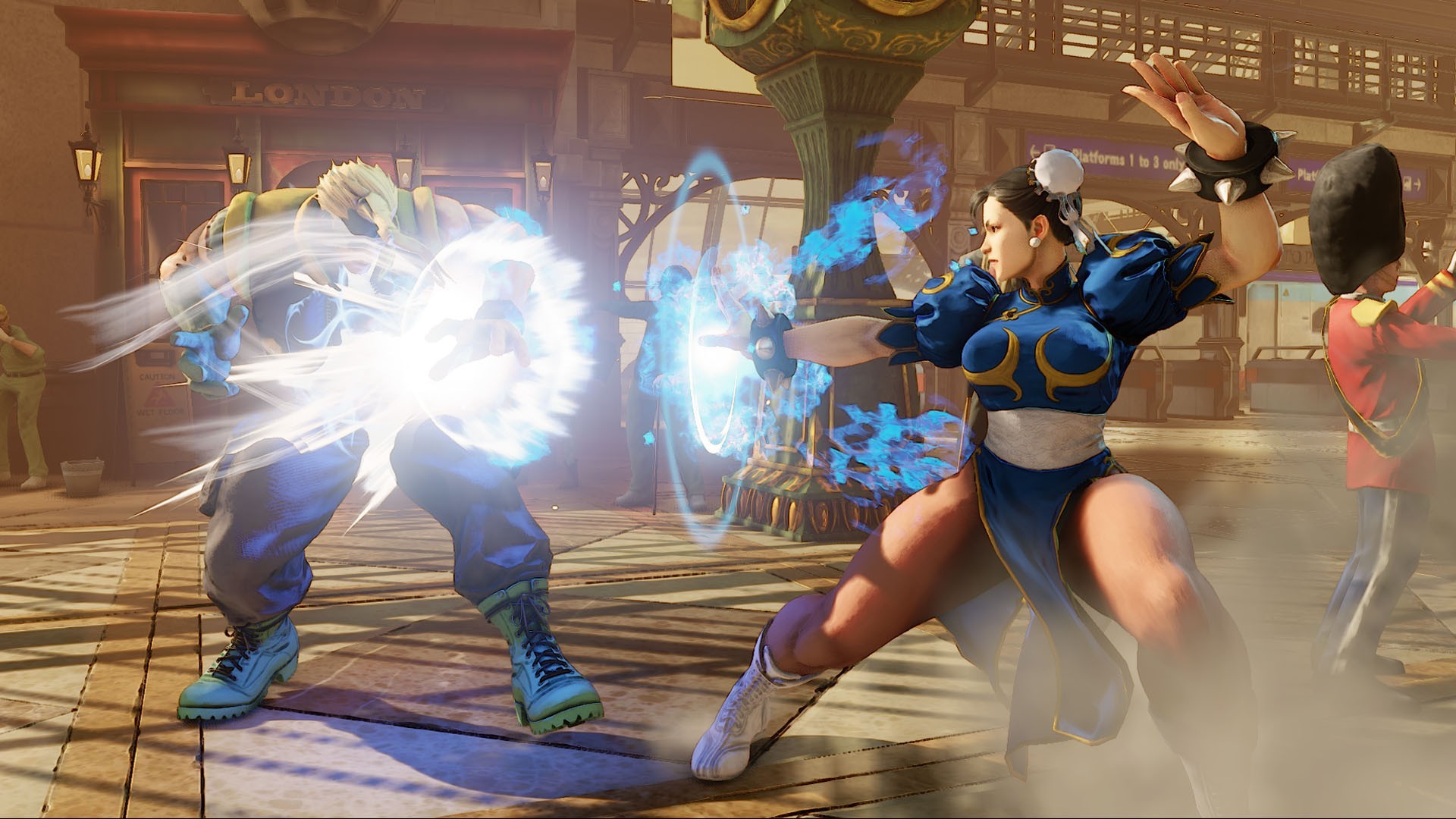 Buy Street Fighter V - Champion Edition Steam