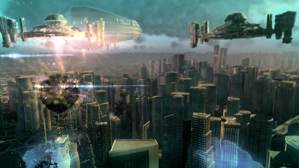 Megaton Rainfall screenshot 1