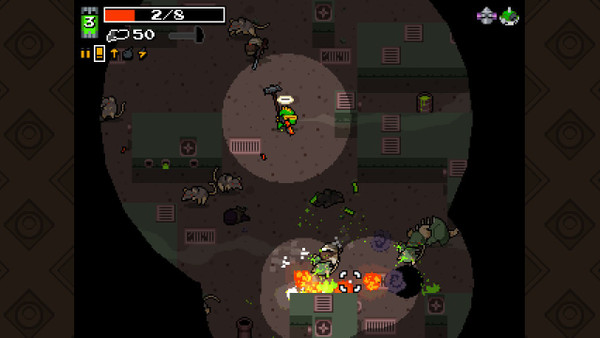 Nuclear Throne screenshot 1