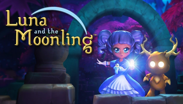 Luna and the Moonling