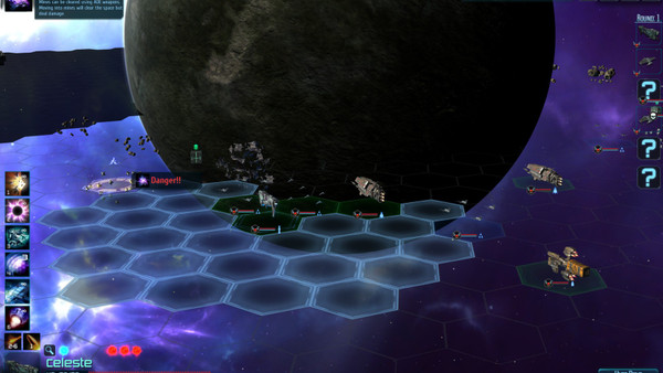 Ancient Frontier screenshot 1