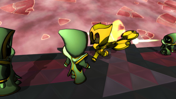 Arena Hero screenshot 1