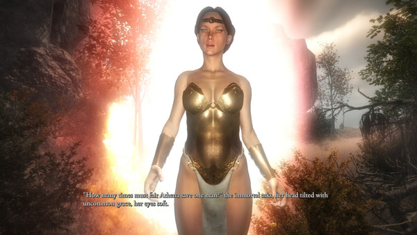 Argonus and the Gods of Stone screenshot 1